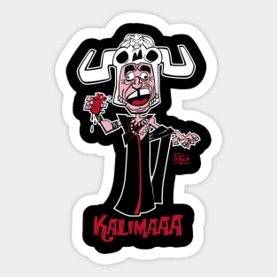 Kalimaaa Sticker